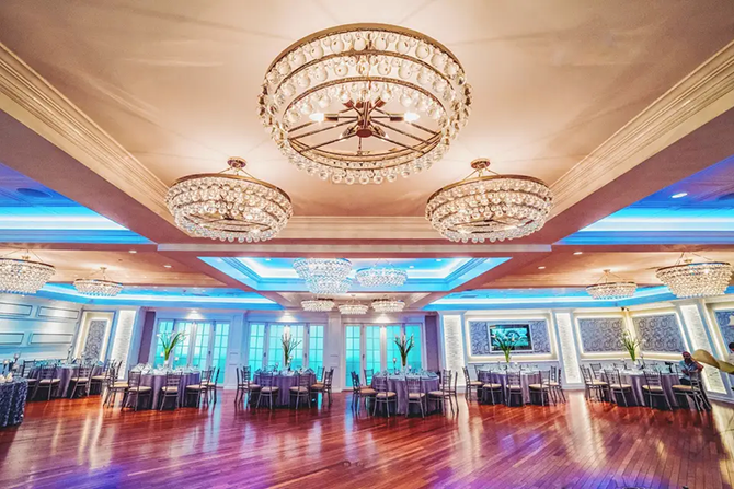 Watermill
Long Island - Smithtown, New York LGBTQ Wedding Receptions