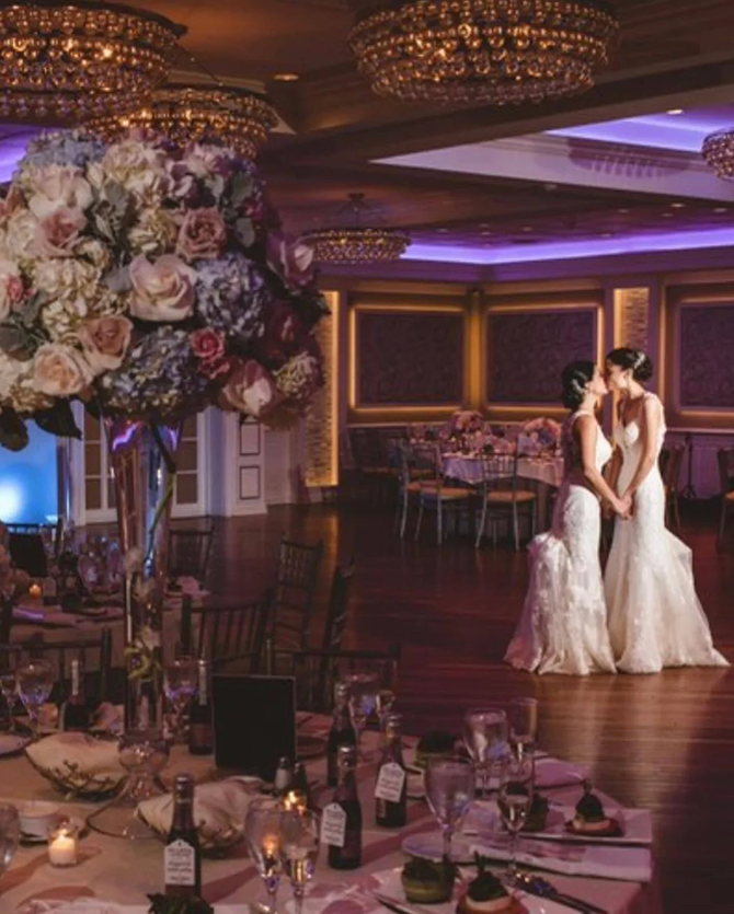 Watermill
Long Island - Smithtown, New York LGBTQ Wedding Receptions