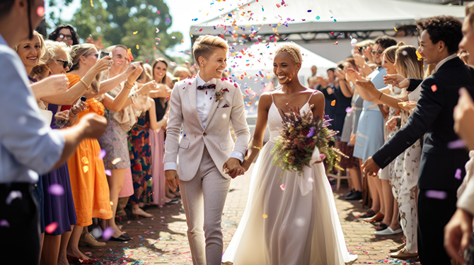Watermill
Long Island - Smithtown, New York LGBTQ Wedding Receptions