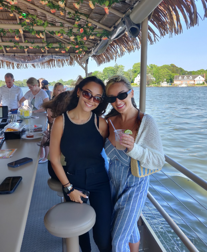 Tiki Boat Long Island
Long Island, New York LGBTQ Wedding Party Cruise