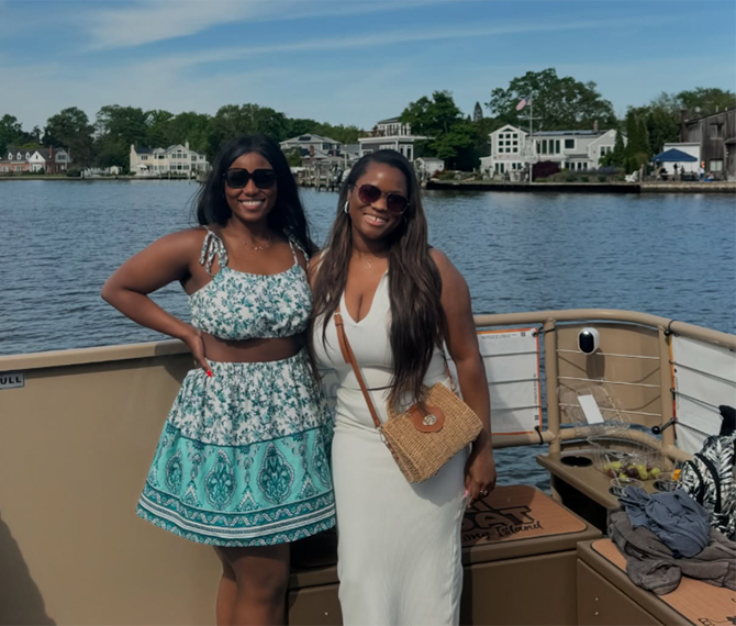 Tiki Boat Long Island
Long Island, New York LGBTQ Wedding Party Cruise