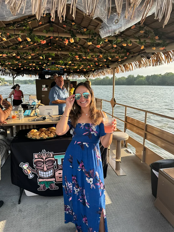 Tiki Boat Long Island
Long Island, New York LGBTQ Wedding Party Cruise