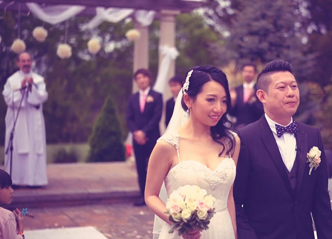 Asian Wedding - Long Island, NY Same-Sex Wedding Priest - St. Francis Community of Faith for All People