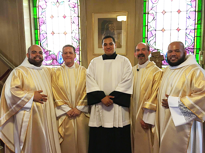 Catholic Priests - Long Island, NY Same-Sex Wedding Priest - St. Francis Community of Faith for All People