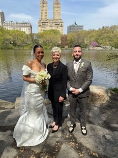 Why Knot Wed