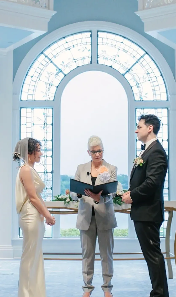 Why Knot Wed
New York, New York LGBT Wedding Officiant