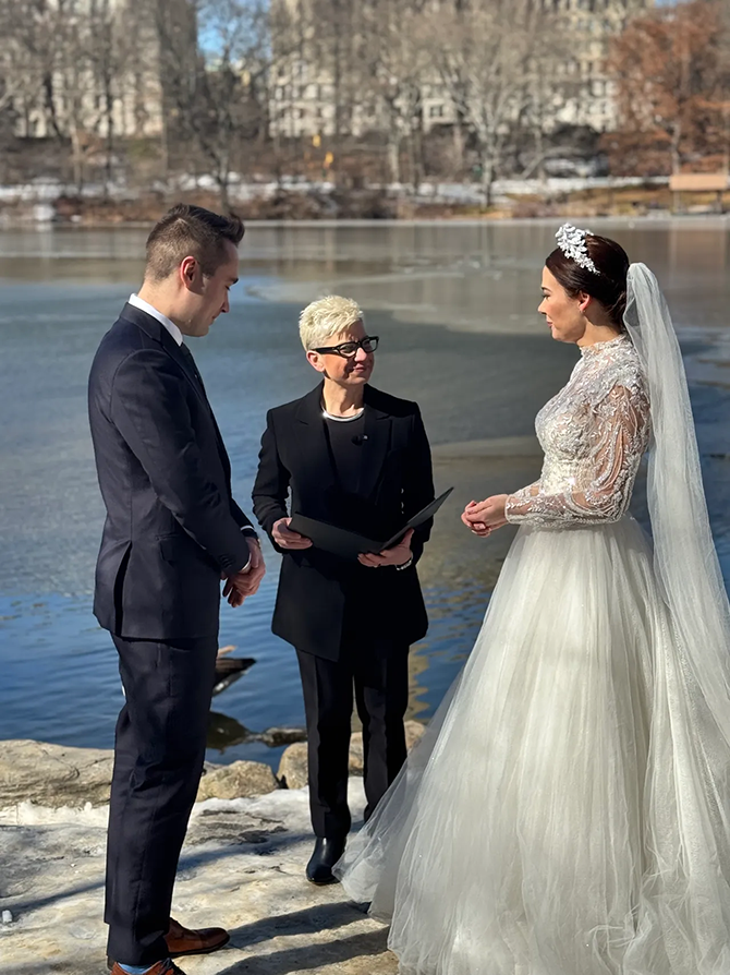 Why Knot Wed
New York, New York LGBT Wedding Officiant