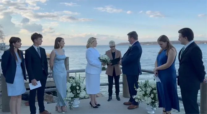 Why Knot Wed
New York, New York LGBT Wedding Officiant
