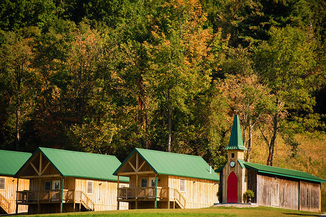 Wedding Guest Accommodations - Wolf Oak Acres - Oneida, NY - Central New York