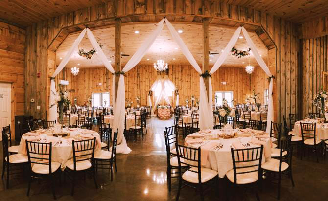 Wedding Reception - Wolf Oak Acres - Oneida, NY - Central New York