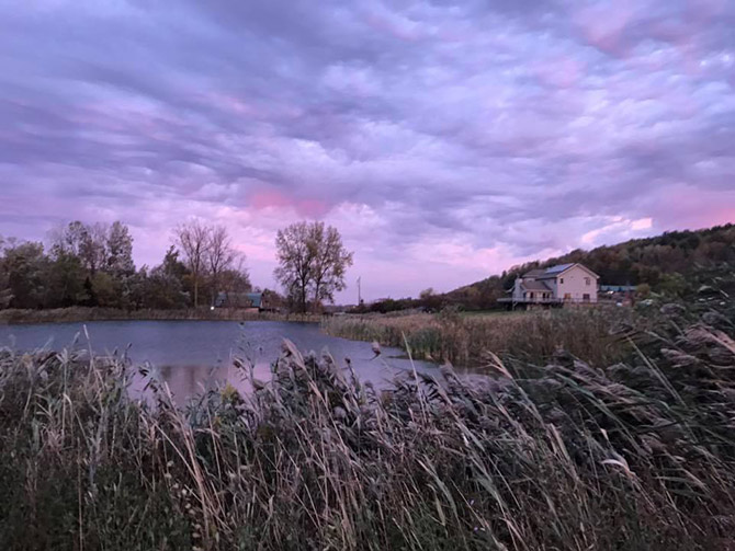 Venue at Sunset - Wolf Oak Acres - Oneida, NY - Central New York