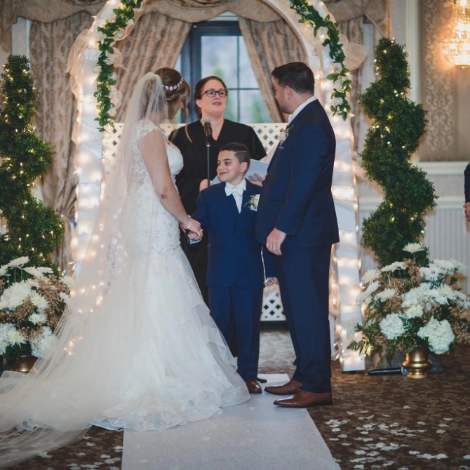 Zaro Celebrations 
Customized Officiant Ceremony Services & Photo Booth Rental Packages 