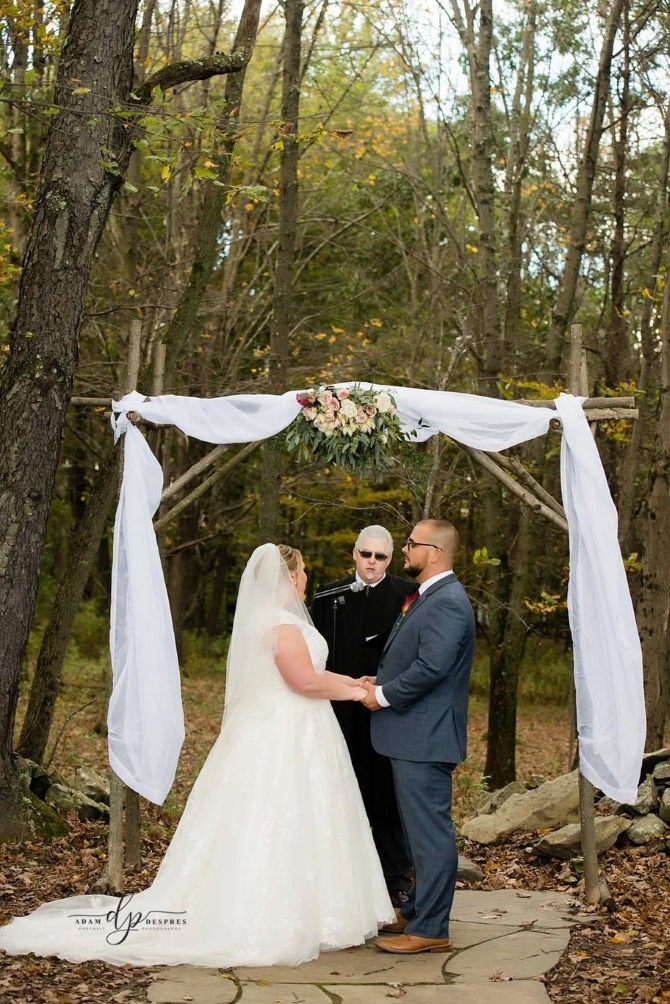 Zaro Celebrations 
Customized Officiant Ceremony Services & Photo Booth Rental Packages 