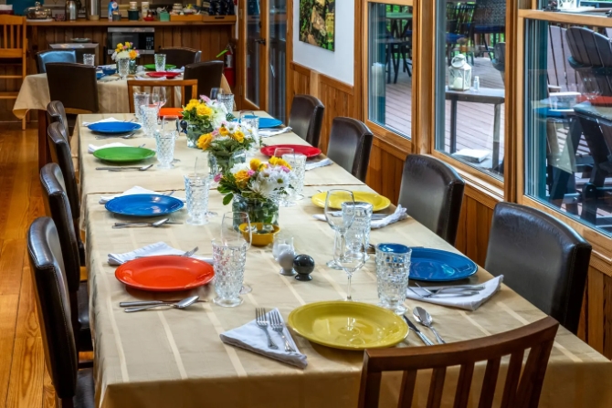 Bent Creek Lodge 
Asheville , North Carolina LGBT Wedding and Elopement Packages at  LGBT-Friendly B&B
