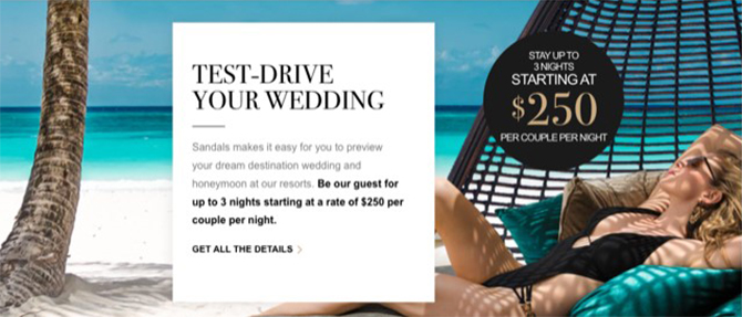 Raleigh, North Carolina LGBT Wedding Travel Agent - MJ Travel Group