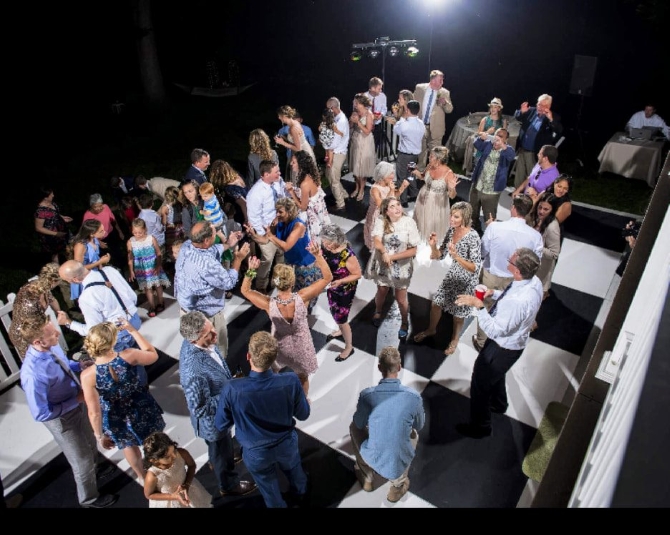 National Event Productions
Columbus, Ohio LGBT Wedding Disc Jockey