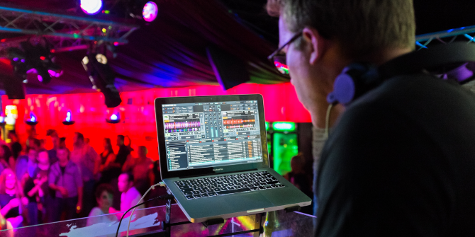 National Event Productions
Columbus, Ohio LGBT Wedding Disc Jockey