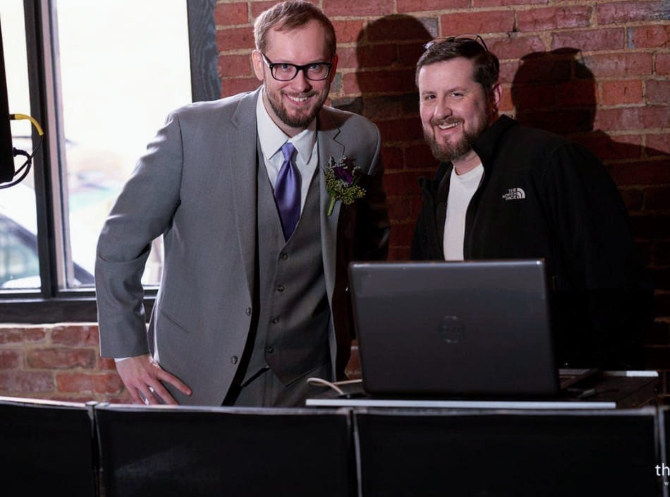 National Event Productions
Columbus, Ohio LGBT Wedding Disc Jockey