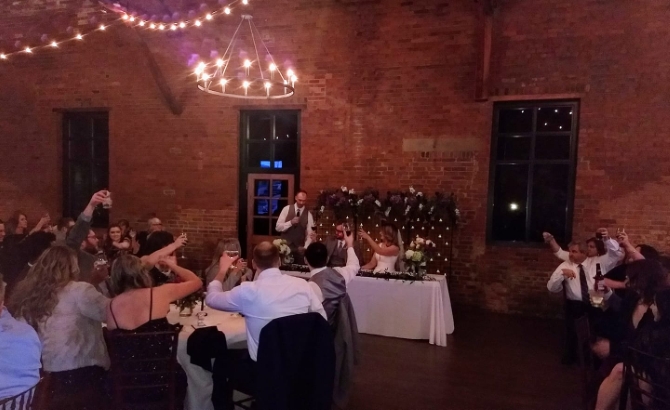 National Event Productions
Columbus, Ohio LGBT Wedding Disc Jockey