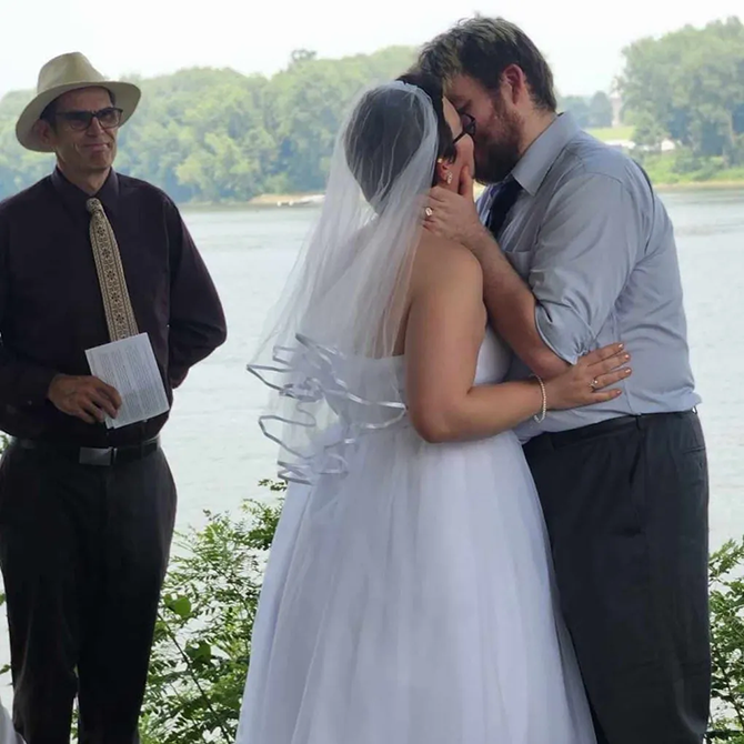 The Dudeist Ministers
Cincinatti, Ohio LGBT Wedding Minister