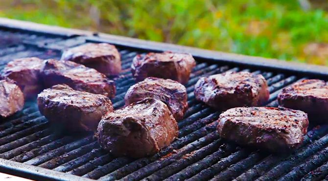 The Wooster Inn BBQ
