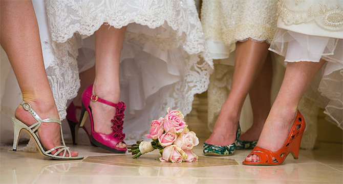 Blissful Events Jessica Autrey LGBT Wedding Planner Edmond oklahoma