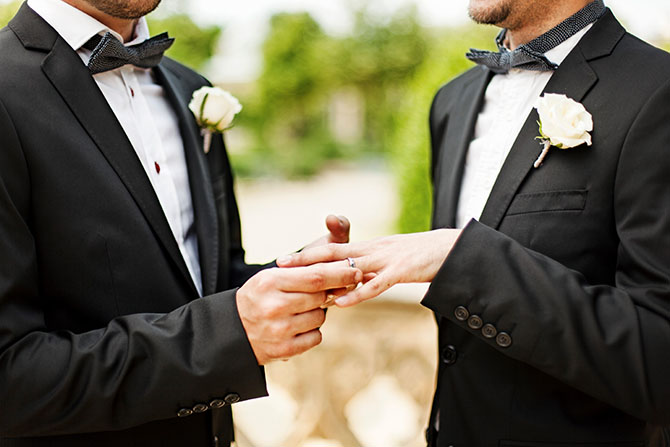 Blissful Events Jessica Autrey LGBT Wedding Planner Edmond oklahoma