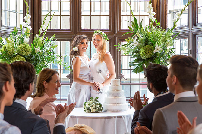 Blissful Events Jessica Autrey LGBT Wedding Planner Edmond oklahoma