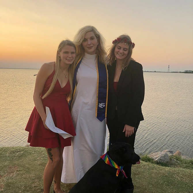 Lifelong Wedding Ceremonies 
Same-Sex Wedding Officiants, Gay Wedding Chapel, Oklahoma City 2SLGBTQIA+ Marriage Officiants 
