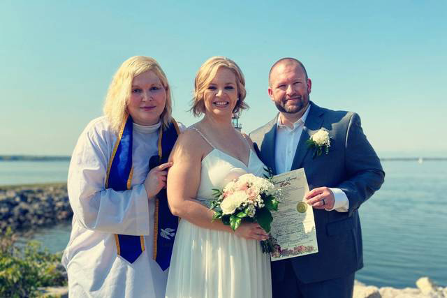 Lifelong Wedding Ceremonies 
Same-Sex Wedding Officiants, Gay Wedding Chapel, Oklahoma City 2SLGBTQIA+ Marriage Officiants 
