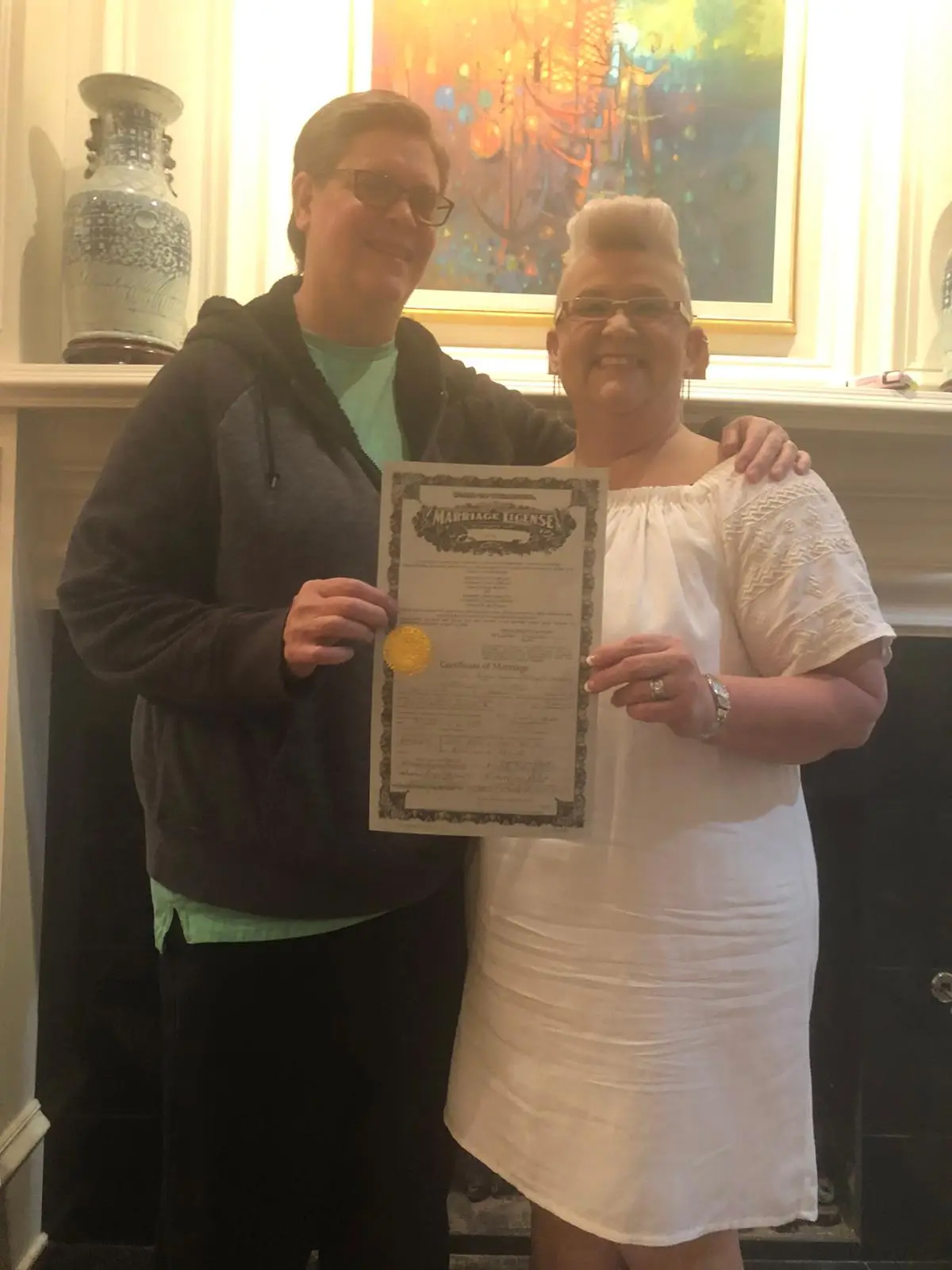 Lifelong Wedding Ceremonies 
Same-Sex Wedding Officiants, Gay Wedding Chapel, Oklahoma City 2SLGBTQIA+ Marriage Officiants 

