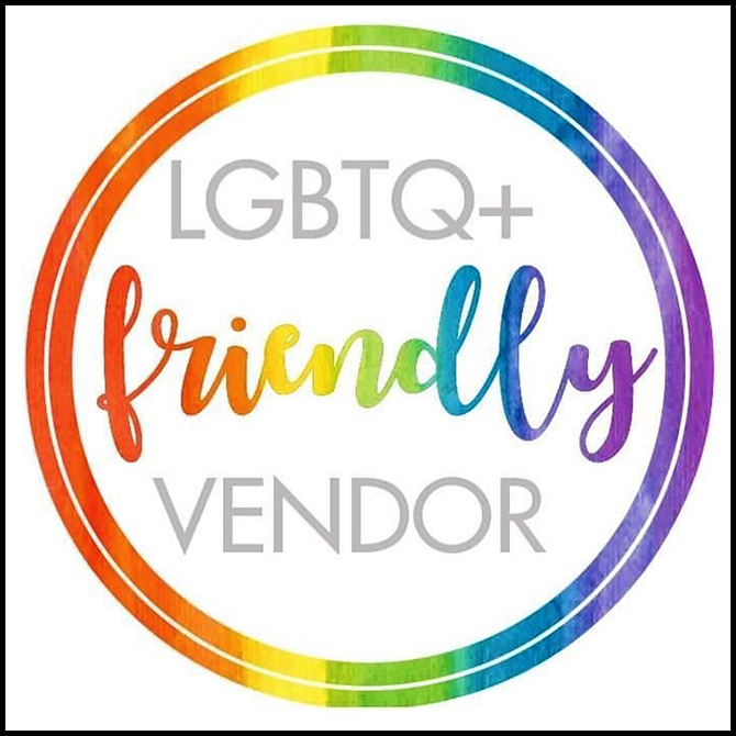 Oklahoma City, OK LGBT Wedding Officiant Doc Grayson - Rainbow Services