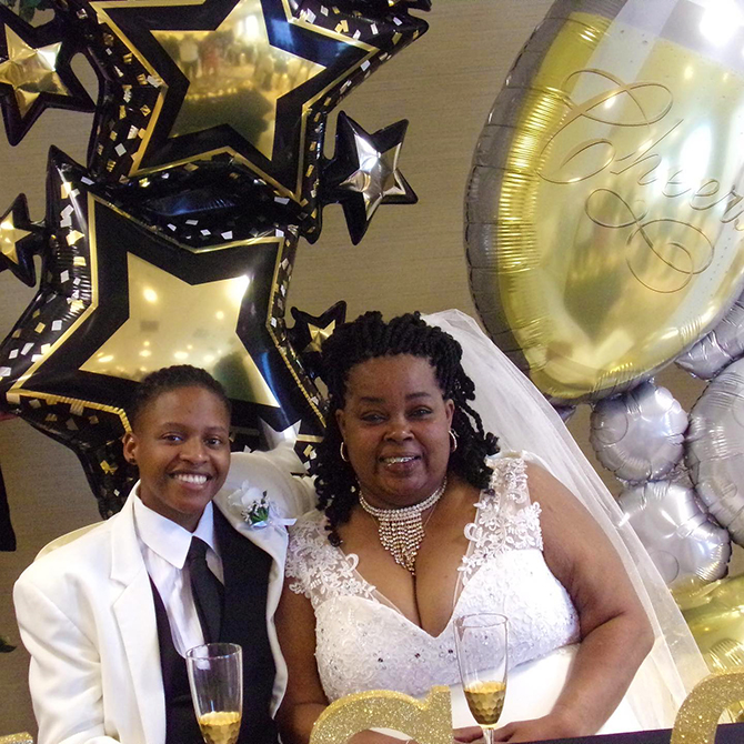Oklahoma City, OK LGBT Wedding Officiant Doc Grayson - Rainbow Services