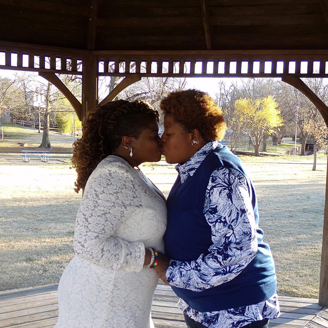Oklahoma City, OK LGBT Wedding Officiant Doc Grayson - Rainbow Services