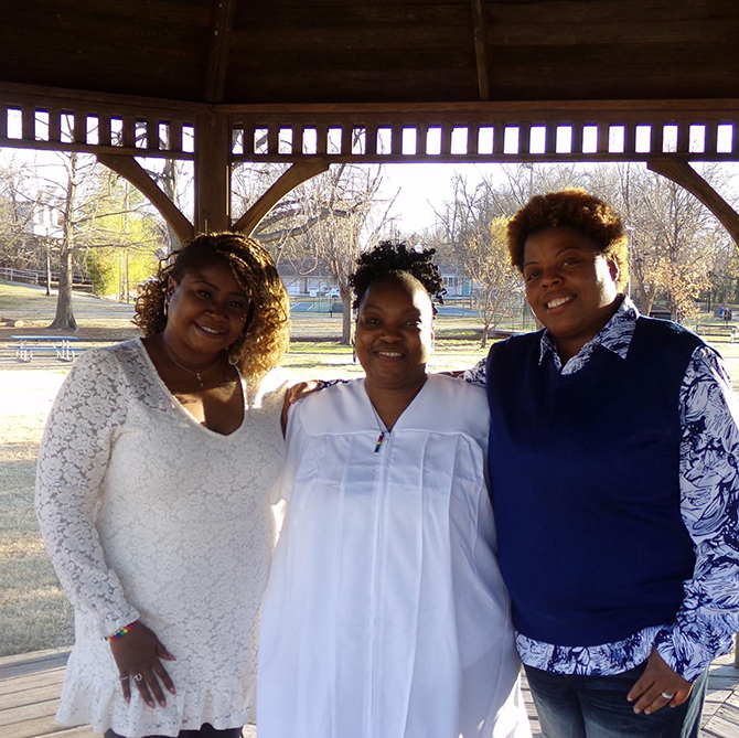 Oklahoma City, OK LGBT Wedding Officiant Doc Grayson - Rainbow Services