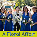 Oregon City, Oregon LGBT Friendly Wedding Floirist - A Floral Affair