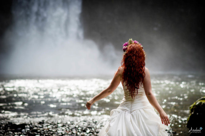 Aralani Photography LGBTQ Wedding Photographer in Portland Oregon
