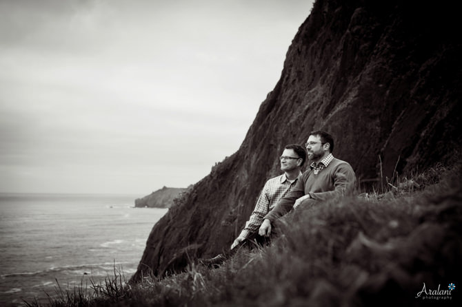Aralani Photography LGBTQ Wedding Photographer in Portland Oregon