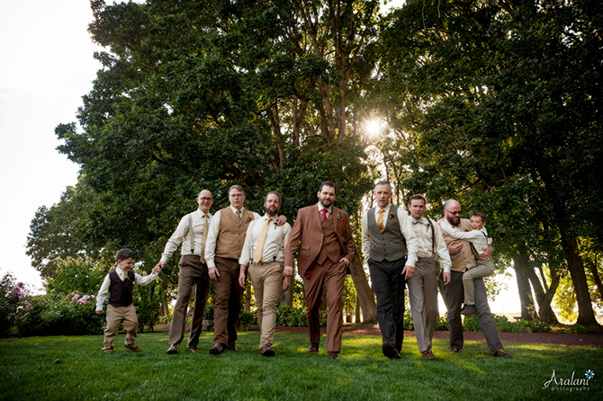 Aralani Photography LGBTQ Wedding Photographer in Portland Oregon