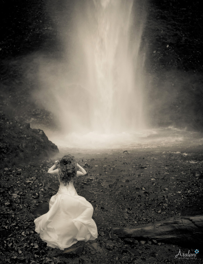 Aralani Photography LGBTQ Wedding Photographer in Portland Oregon