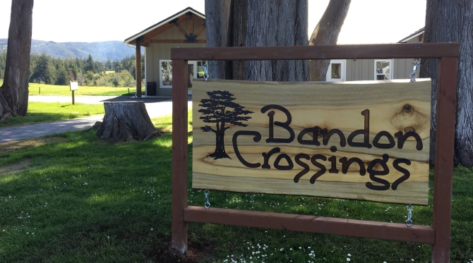 Bandon, Oregon LGBT Wedding Reception Venue - Bandon Crossings Golf Course
