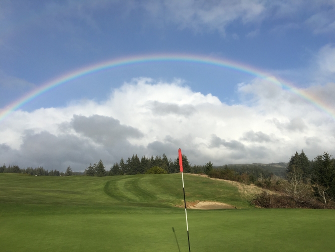 Bandon, Oregon LGBT Wedding Reception Venue - Bandon Crossings Golf Course