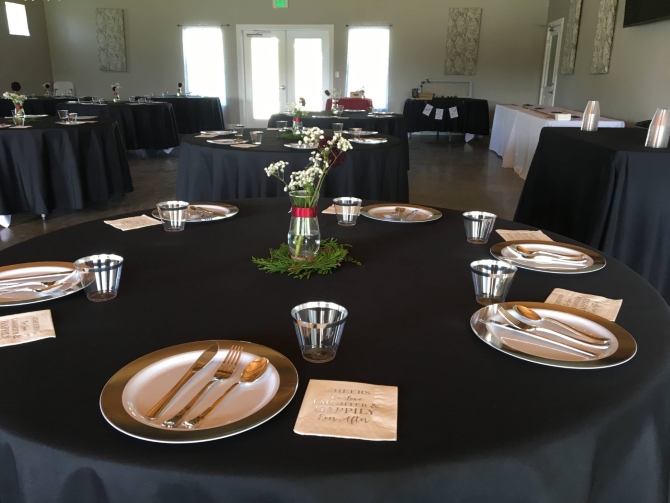 Bandon, Oregon LGBT Wedding Reception Venue - Bandon Crossings Golf Course