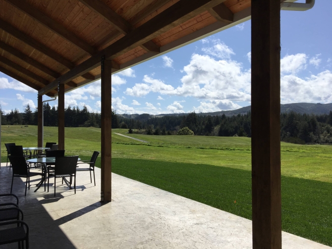 Bandon, Oregon LGBT Wedding Reception Venue - Bandon Crossings Golf Course