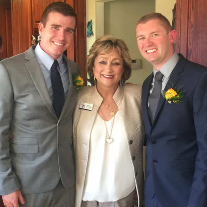 Oregon Gay Wedding - Diva Matters Ministry