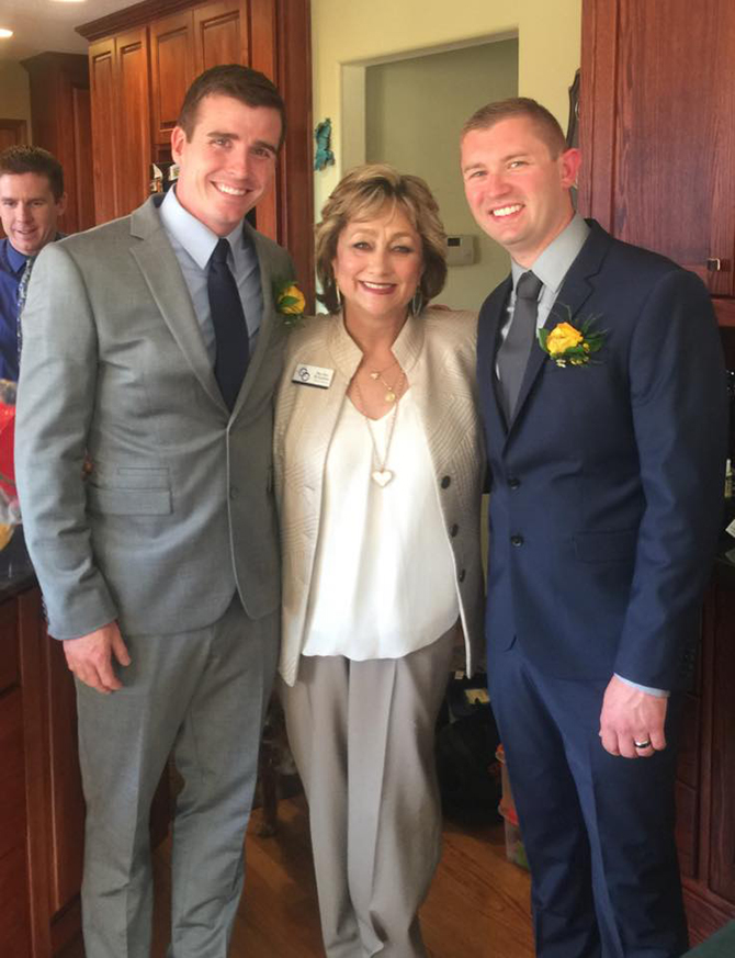 Portland Oregon Gay Wedding Ceremony - Diva Matters Ministry