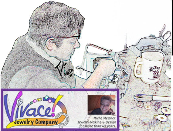 Miche Shines Custom Jewelry
Eugene, Oregon LGBT Wedding Rings
