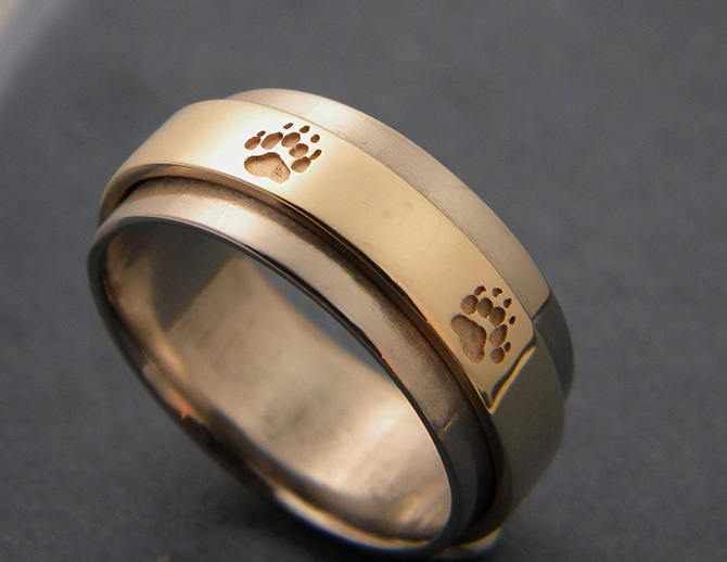 Miche Shines Custom Jewelry
Eugene, Oregon LGBT Wedding Rings
