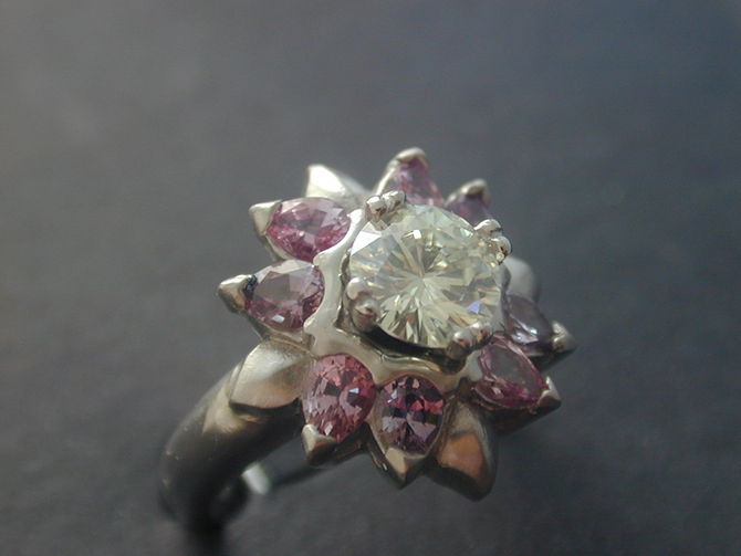 Miche Shines Custom Jewelry
Eugene, Oregon LGBT Wedding Rings
