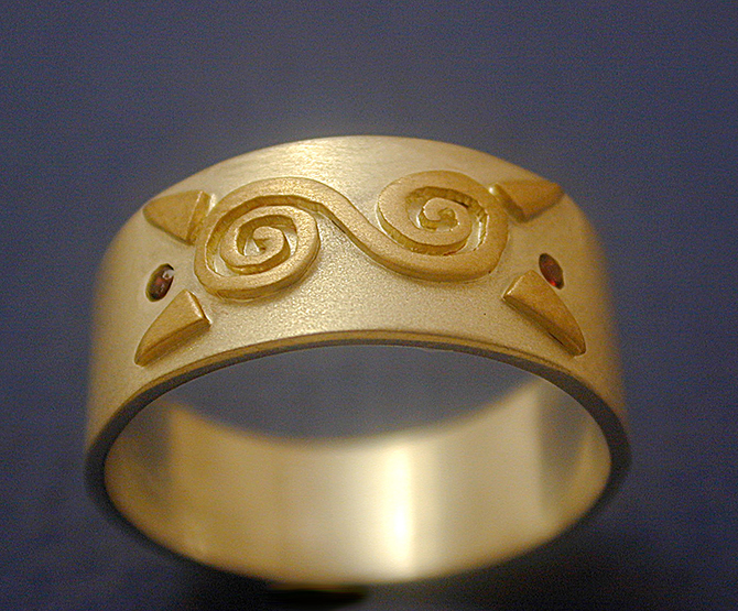 Miche Shines Custom Jewelry
Eugene, Oregon LGBT Wedding Rings
